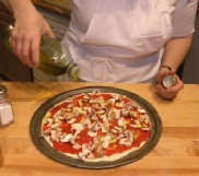 pizza mushrooms xyy04